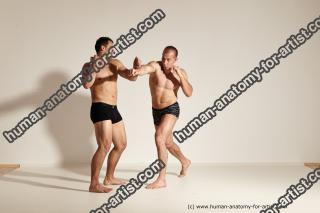 fighting duo reference 02 16